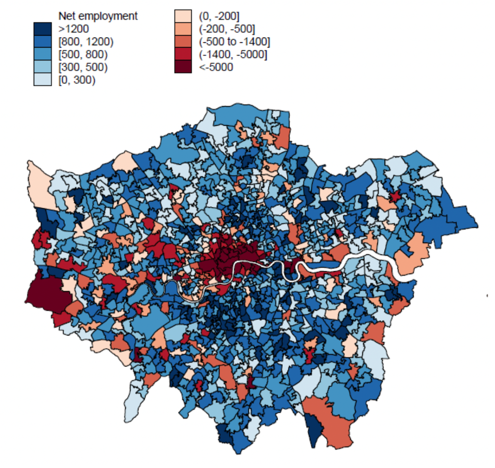 The Conversation remote working effect on Greater London - enlarge